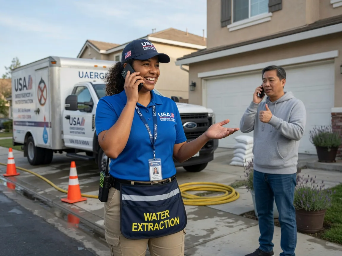 Emergency Water Removal Neches, TX FAQs